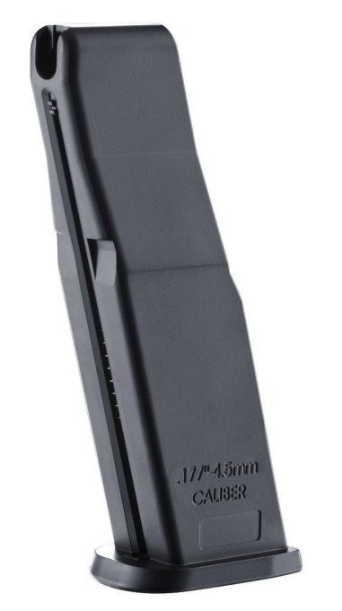 Chargeur pour  HK  USP  Black -  Co2  Billes Acier Cal 4.5