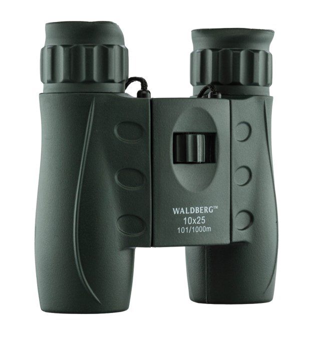 Jumelles d’observation pliantes Waldberg  10 x 25