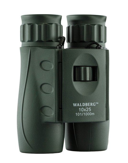 Jumelles d’observation pliantes Waldberg  10 x 25
