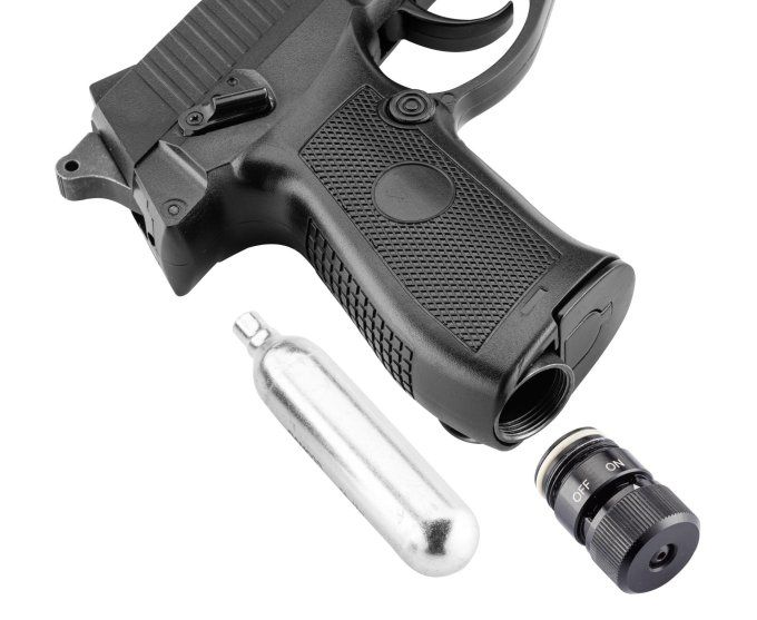 Pistolet de défense Concorde Défender  Cal 50 – 7.5 Joules