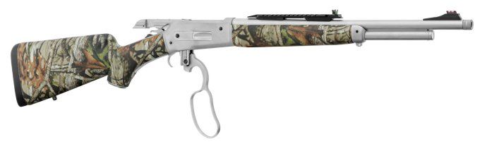 Carabine Pedersoli lever action BOARBUSTER  Camo Mod.86/71   Cal 45-70