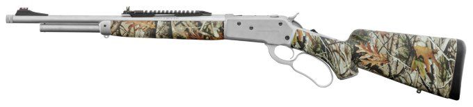 Carabine Pedersoli lever action BOARBUSTER  Camo Mod.86/71   Cal 45-70