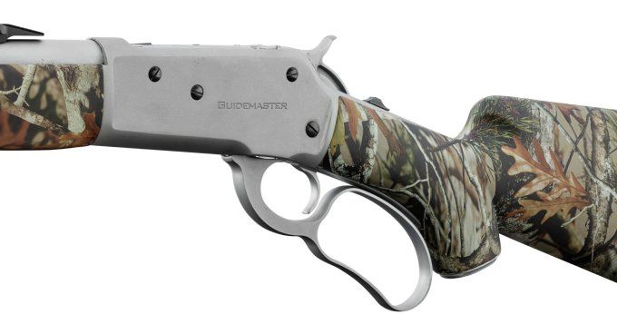 Carabine Pedersoli lever action BOARBUSTER  Camo Mod.86/71   Cal 45-70