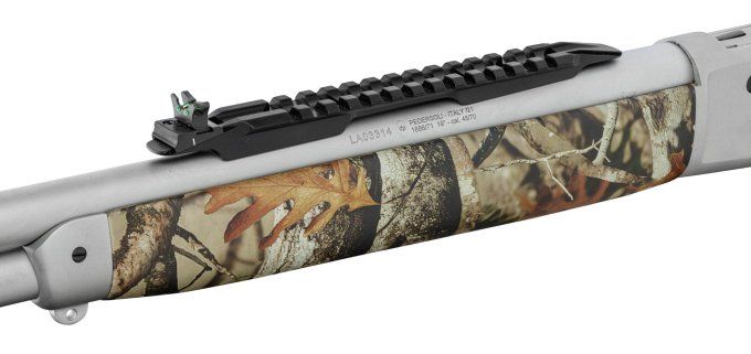 Carabine Pedersoli lever action BOARBUSTER  Camo Mod.86/71   Cal 45-70