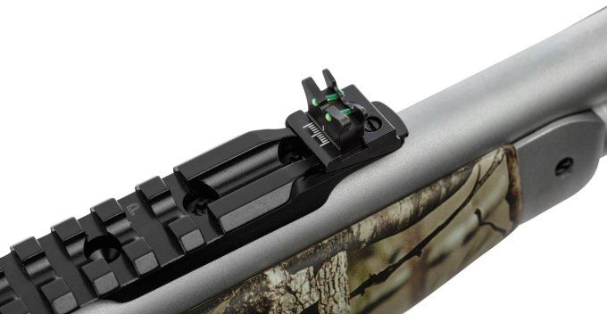 Carabine Pedersoli lever action BOARBUSTER  Camo Mod.86/71   Cal 45-70