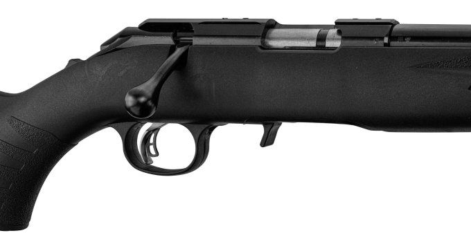 Carabine à verrou Ruger américan rimfire - Cal : 22Lr