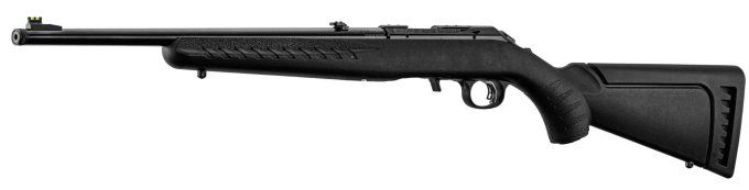 Carabine à verrou Ruger américan rimfire - Cal : 22Lr