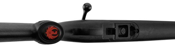 Carabine à verrou Ruger américan rimfire - Cal : 22Lr