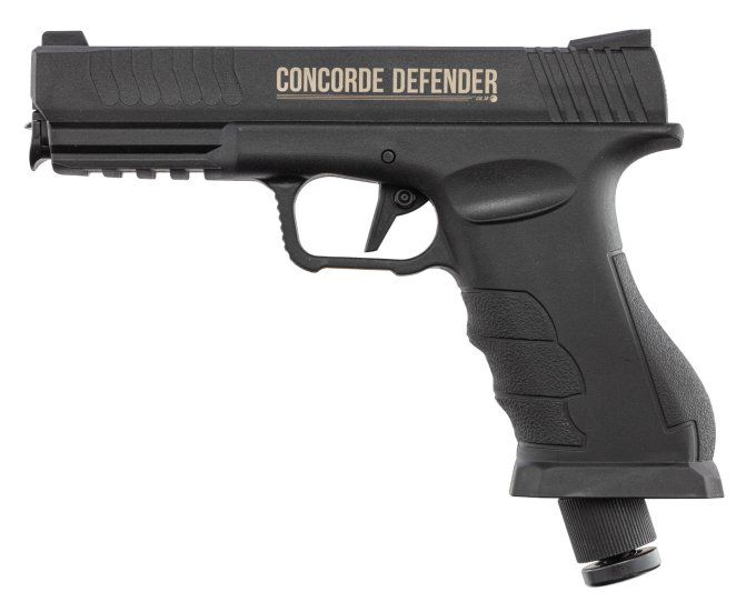 Pistolet de défense Concorde Défender CD50 -   Cal 50 – 13 Joules