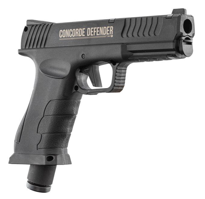 Pistolet de défense Concorde Défender CD50 -   Cal 50 – 13 Joules