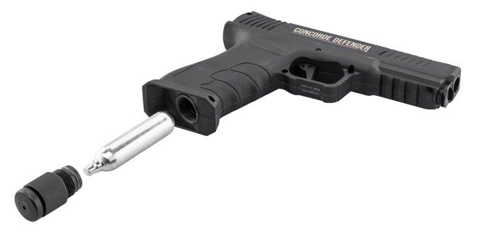 Pistolet de défense Concorde Défender CD50 -   Cal 50 – 13 Joules