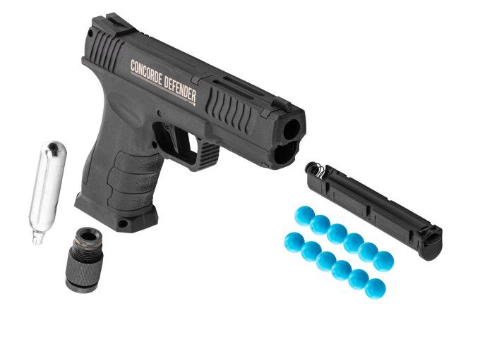 Pistolet de défense Concorde Défender CD50 -   Cal 50 – 13 Joules