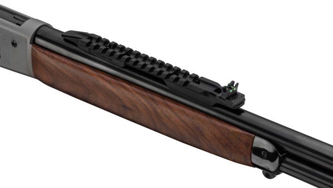 Carabine de chasse Pedersoli lever action BOARBUSTER   Evolution   Cal 45-70