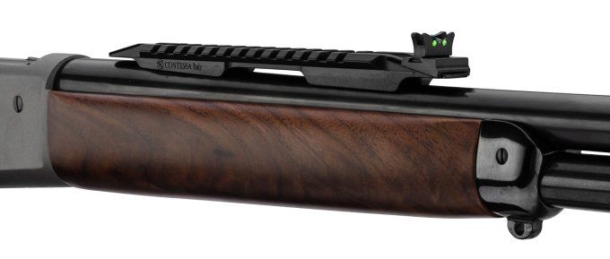 Carabine de chasse Pedersoli lever action BOARBUSTER   Evolution   Cal 45-70