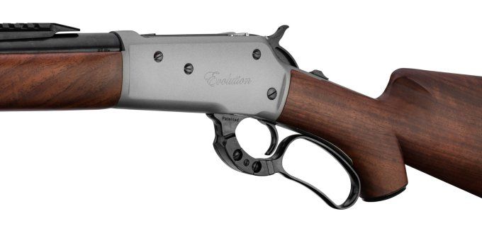 Carabine de chasse Pedersoli lever action BOARBUSTER   Evolution   Cal 45-70