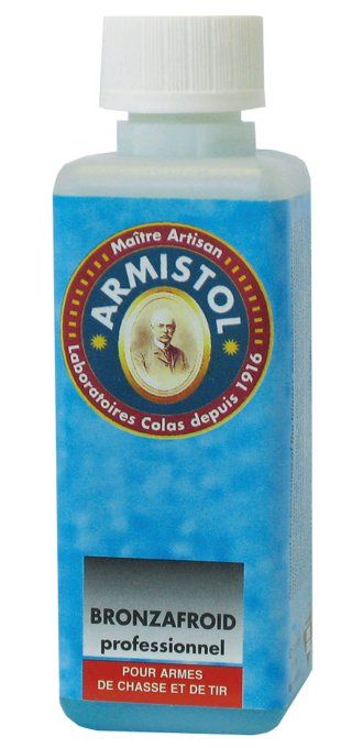 Liquide bronzafroid  (Armistol ) 120 ml