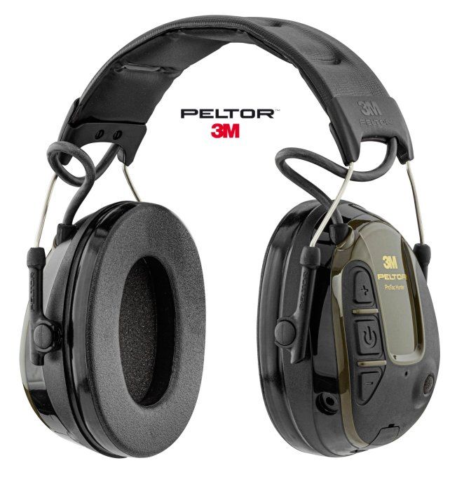 Casque de chasse et de tir 3Mtm  PELTOR  Protac