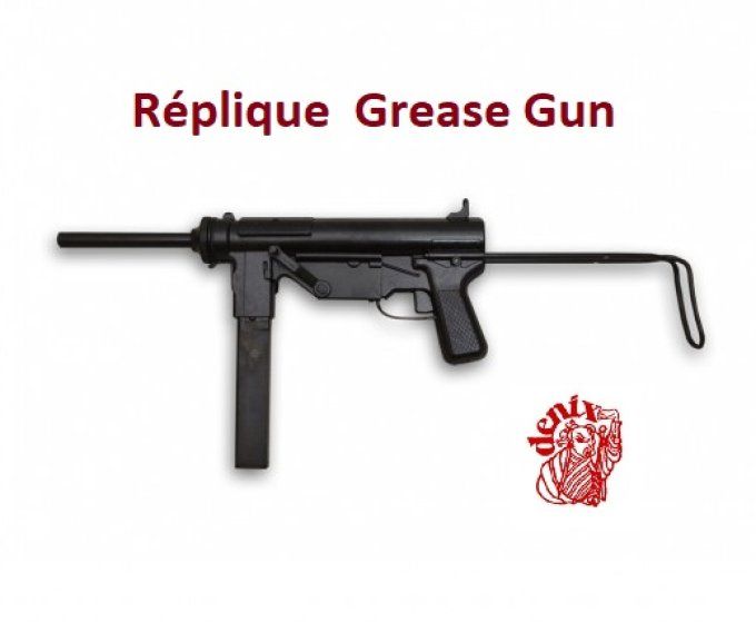 Réplique   GREASE  GUN