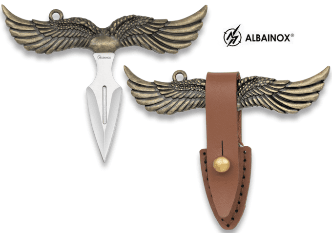 Couteau de Ceinture PUSH DAGGER Aigle