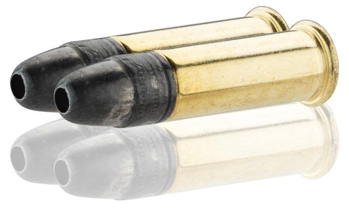 Cartouches 22LR ELEY  Subsonic  boite de 50