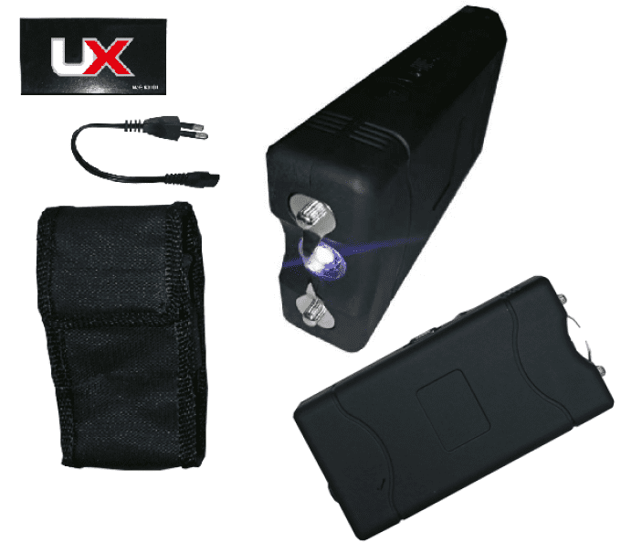 Shocker électrique classic rectangle de 5 000 000 Volts  avec Lampe Led