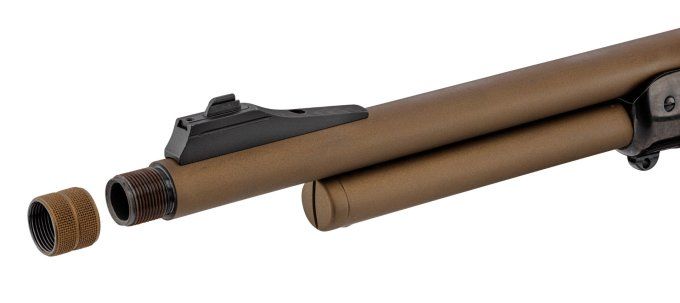 Carabine de chasse Pedersoli  lever action BOARBUSTER   MARK II Mod 86/71   Cal 45-70