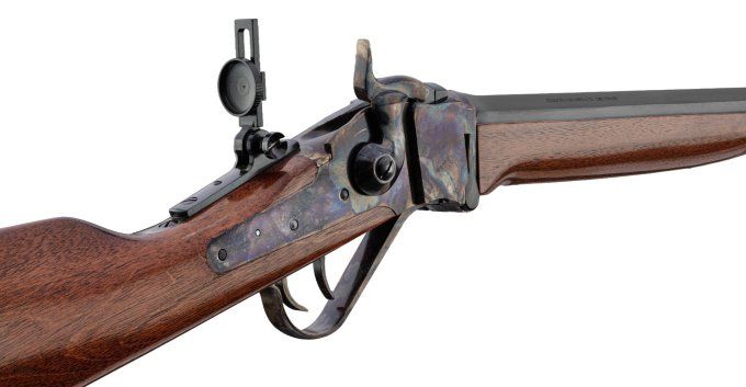 Carabine Falling Block Chiappa - Cal : 22 WMR