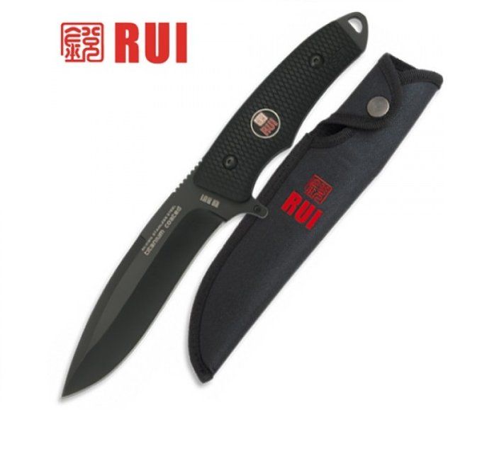 Couteau RUI avec étui