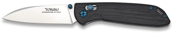Couteau Pliant lame de 8.80 cm « TOKISU »