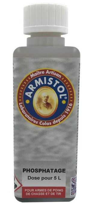 Phosphatage  (Armistol ) 125 ml