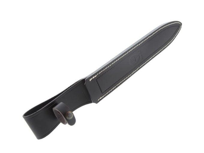 Poignard Muela Escorp noir lame de 30 cm