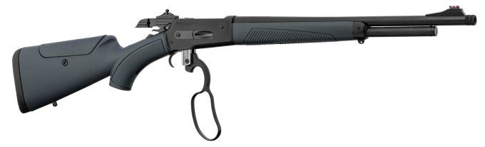 Carabine de chasse Pedersoli lever action BOARBUSTER   SHADOW    Cal 45-70