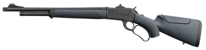 Carabine de chasse Pedersoli lever action BOARBUSTER   SHADOW    Cal 45-70