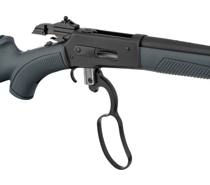 Carabine de chasse Pedersoli lever action BOARBUSTER   SHADOW    Cal 45-70
