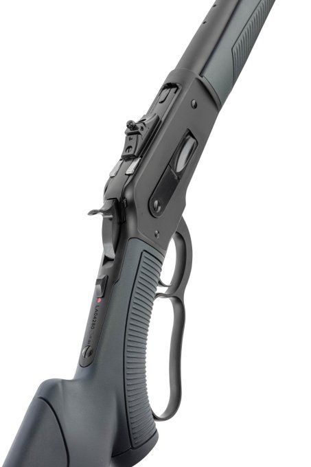 Carabine de chasse Pedersoli lever action BOARBUSTER   SHADOW    Cal 45-70