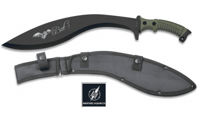 Machette de Brousse militaire Bat-3 de 52 cm