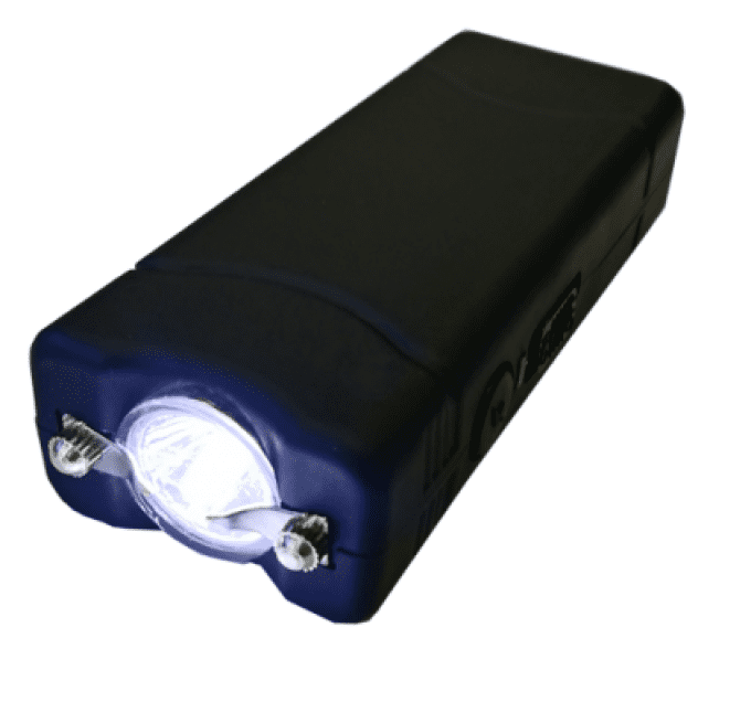 Shocker électrique classic Mini rectangle de 2 000 000 Volts avec Led