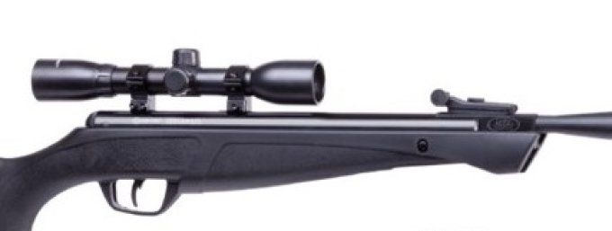 Pack  Carabine à Plombs Shockwave NP Combo Cal 4.5 mm  - de 19.9 Joules