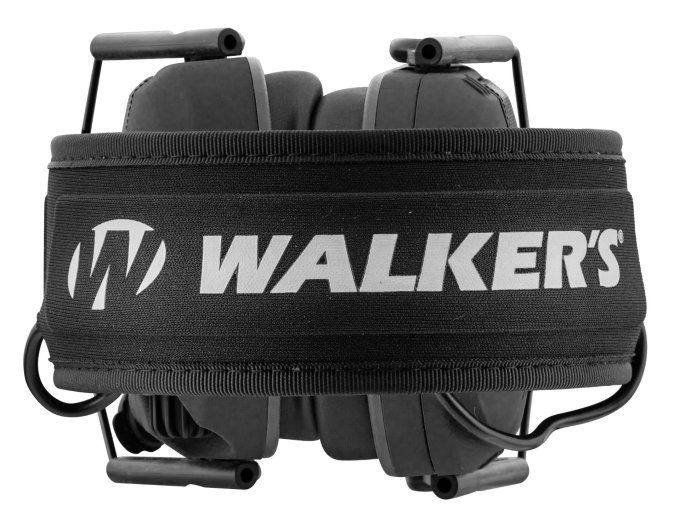 Casque Walker’s Razor  2 GWP-RSEM  Noir