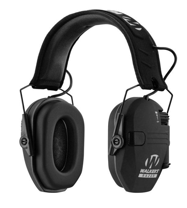Casque Walker’s Razor  2 GWP-RSEM  Noir