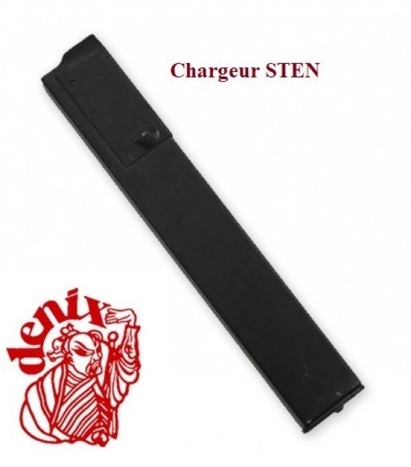 Réplique  Chargeur  STEN