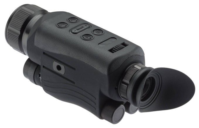 Monoculaire digital night vision IR – Luna Optics