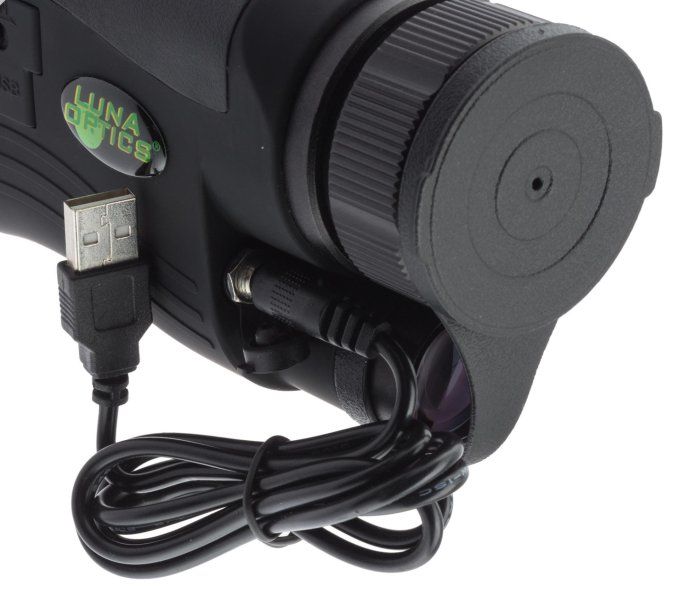 Monoculaire digital night vision IR – Luna Optics