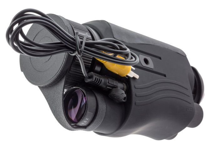 Monoculaire digital night vision IR – Luna Optics
