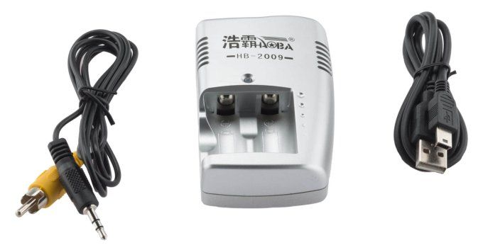 Monoculaire digital night vision IR – Luna Optics