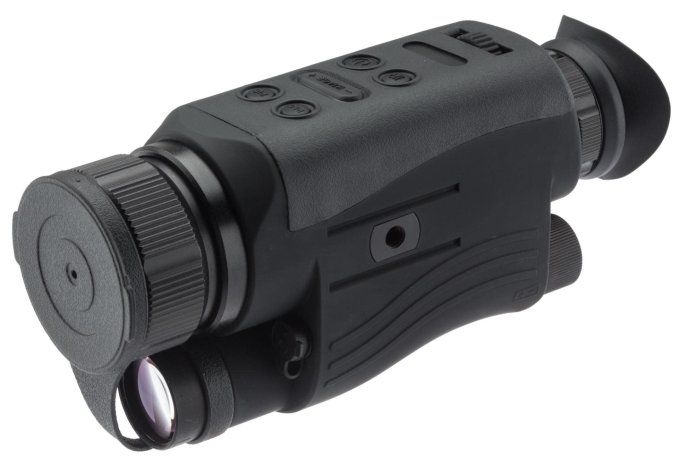 Monoculaire digital night vision IR – Luna Optics