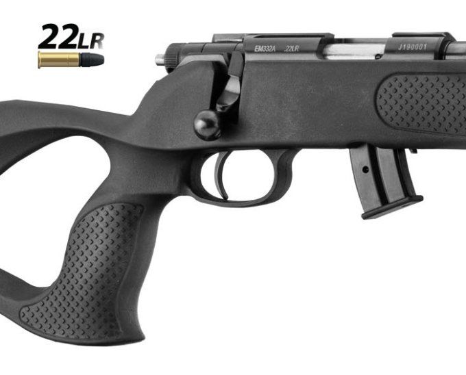 Pack Carabine 22 Lr BO Manufacture Equality Maker + Chargeur