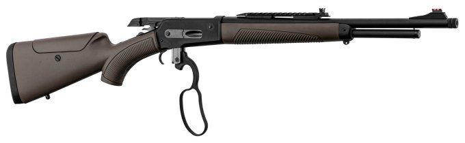 Carabine de chasse Pedersoli lever action  DROPTINE    Cal 30-30 WIN