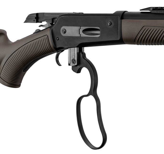 Carabine de chasse Pedersoli lever action  DROPTINE    Cal 30-30 WIN