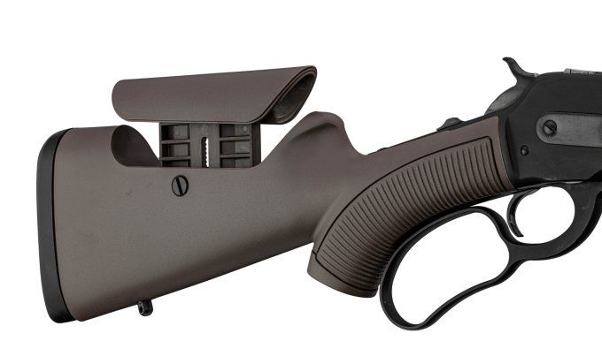 Carabine de chasse Pedersoli lever action  DROPTINE    Cal 30-30 WIN